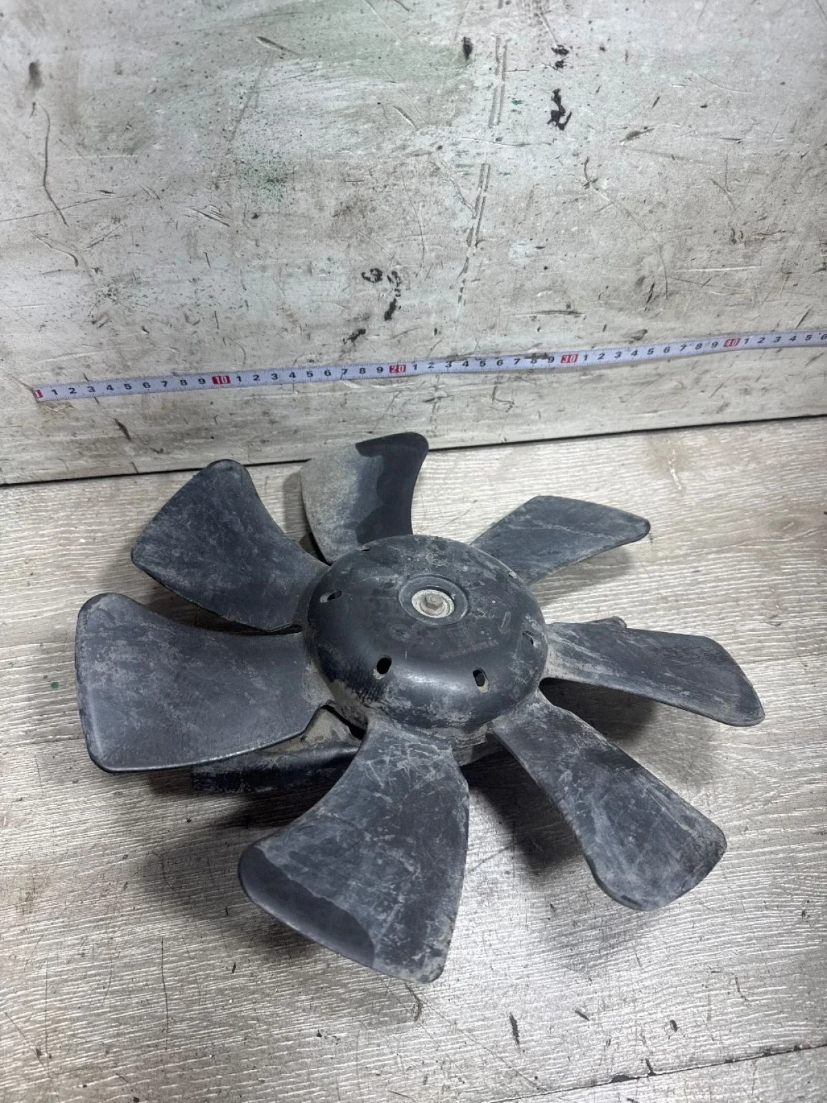 Вентилятор кондиционера Nissan Sunny B15 (1998—2004)