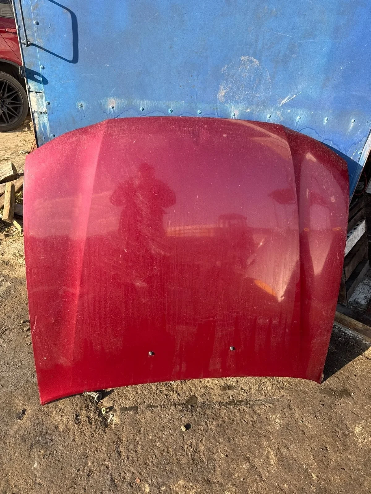 Капот Daewoo Nexia I (1995—2008)