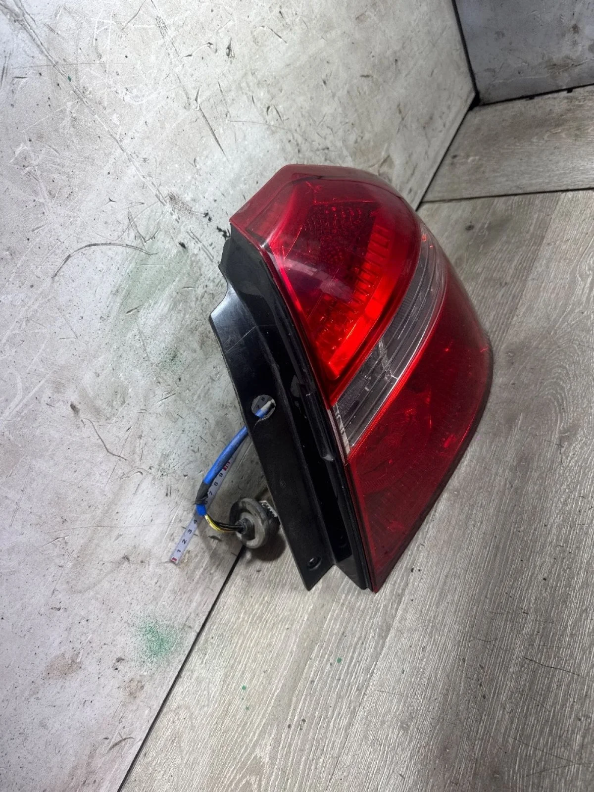 Фонарь задний правый Chevrolet Aveo II (2011—2020)