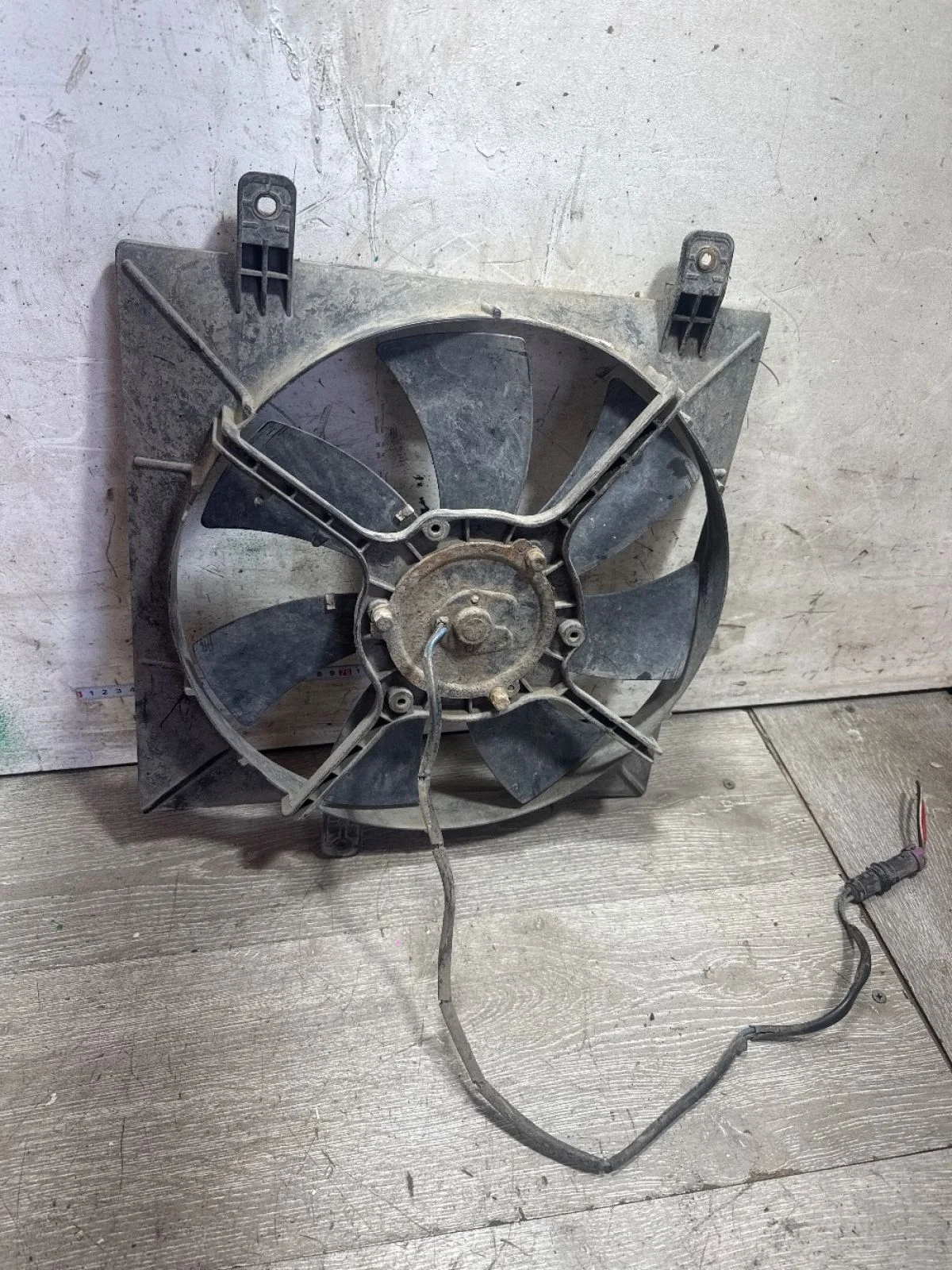 Вентилятор радиатора Chery Tiggo (T11) T11 (2005—2013)