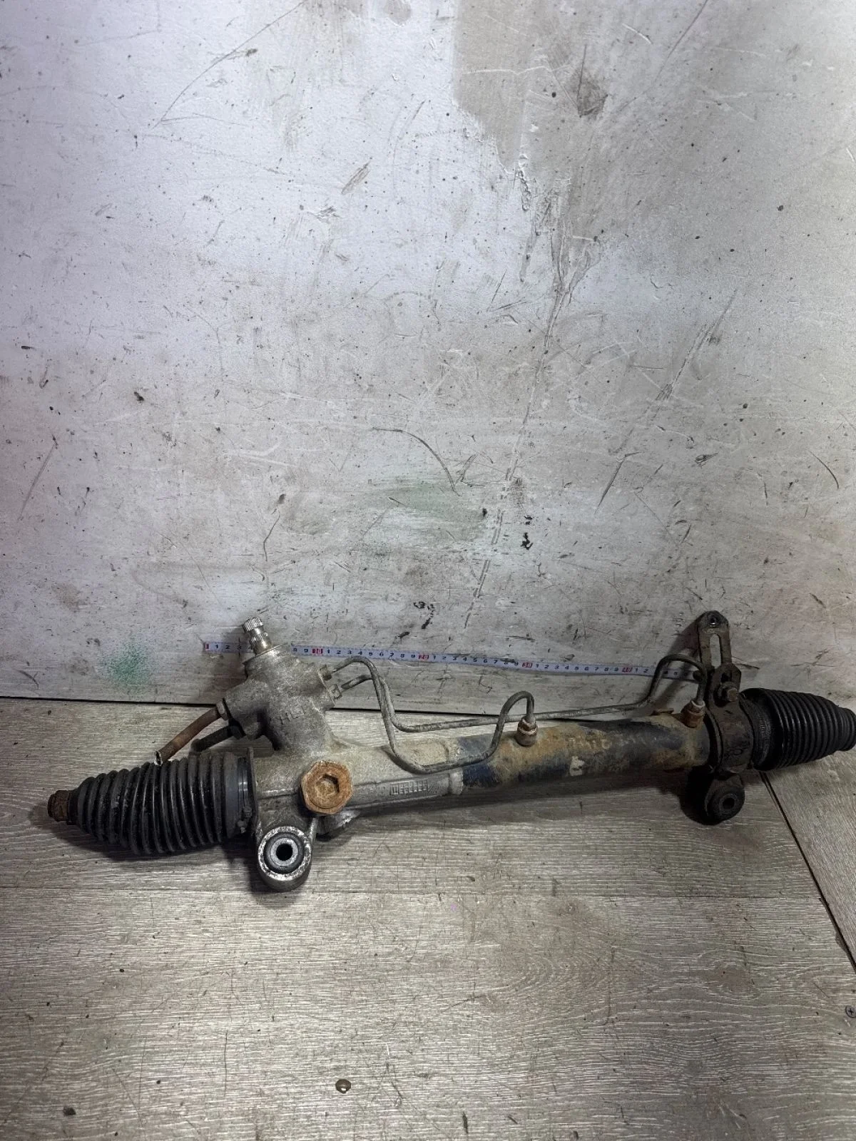 Рейка рулевая Chery Tiggo (T11) T11 (2005—2013)