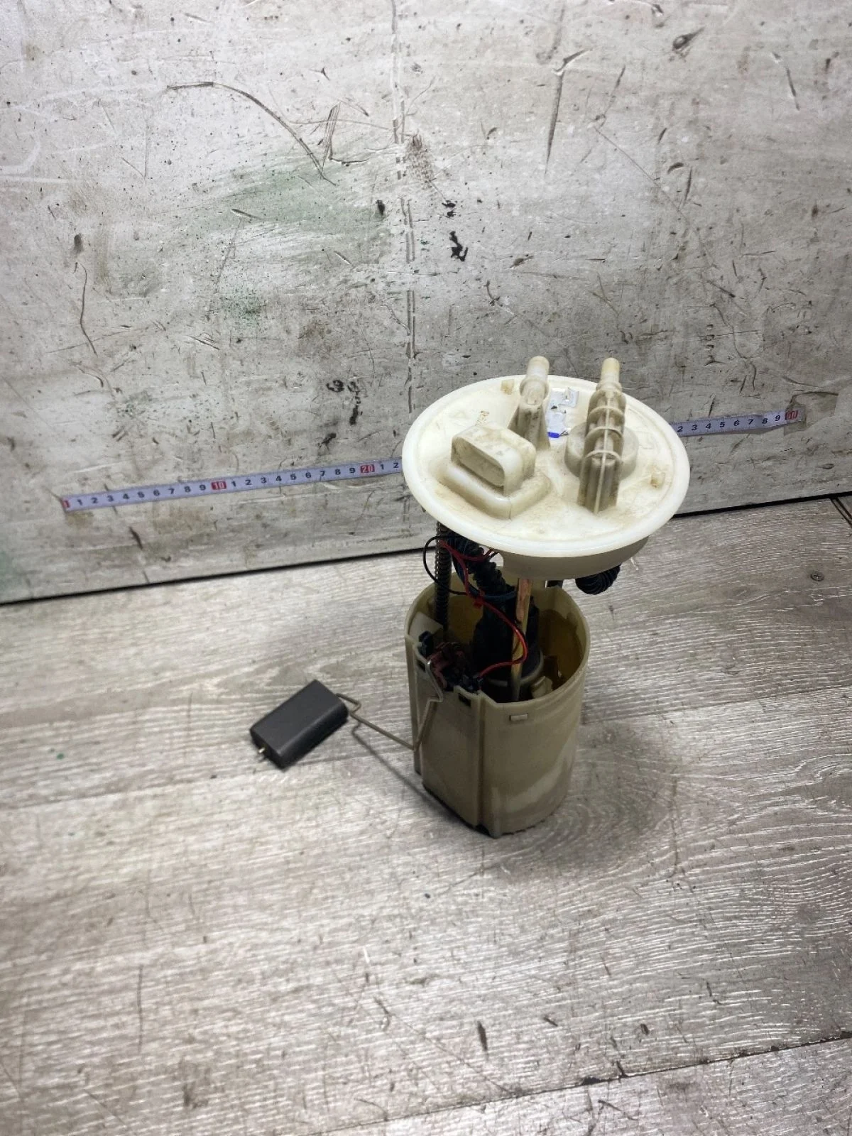 Насос топливный Chery Tiggo (T11) T11 (2005—2013)