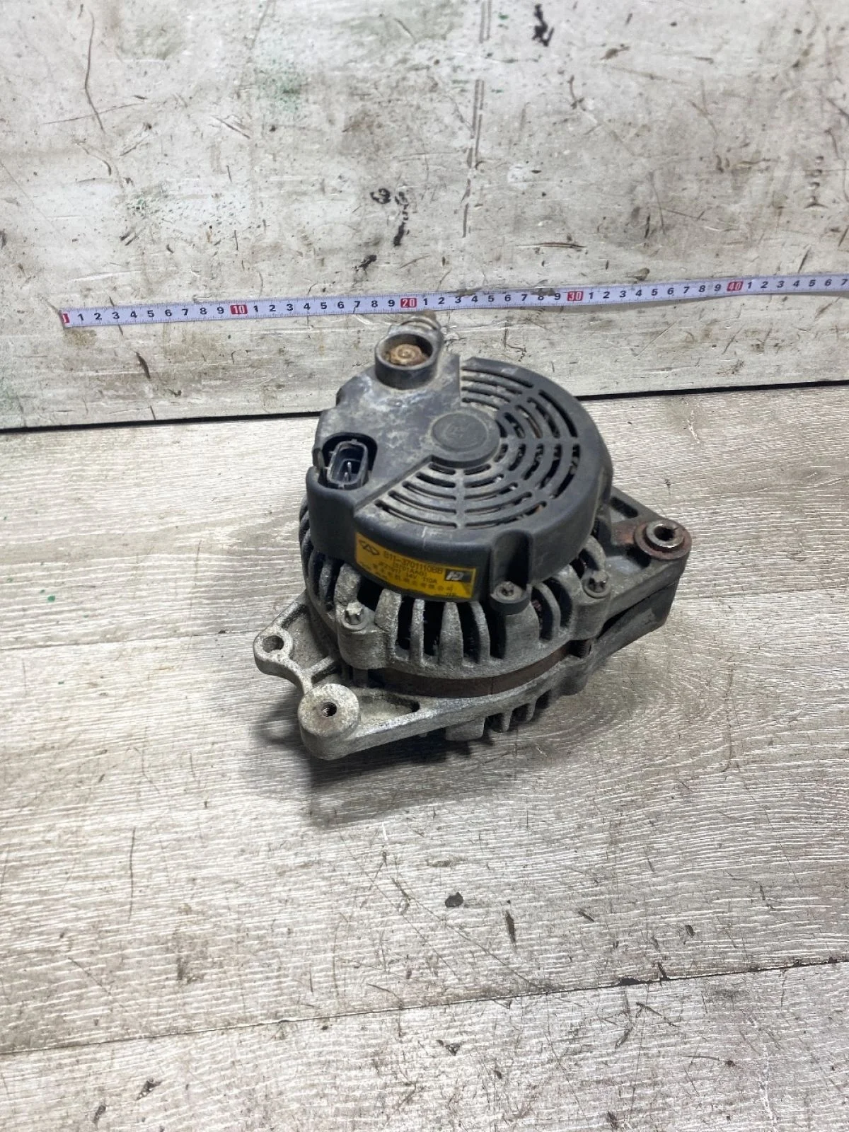 Генератор Chery Tiggo (T11) T11 (2005—2013)