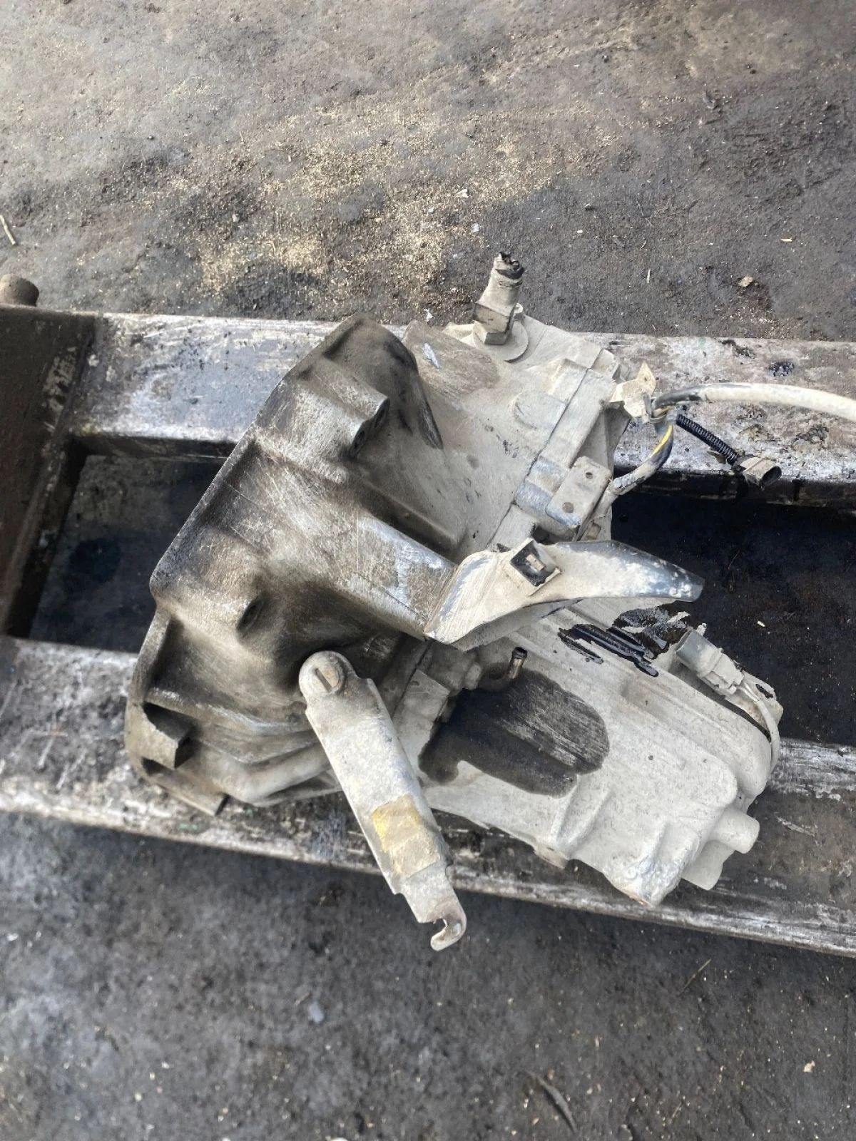 МКПП (механическая коробка переключения передач) Nissan Primera P11 (1995—2000)