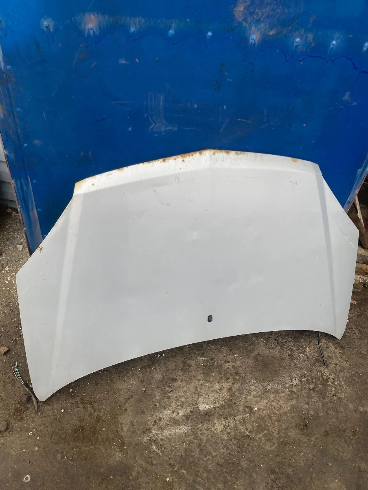 Капот Geely MK Cross I (2010—2016)