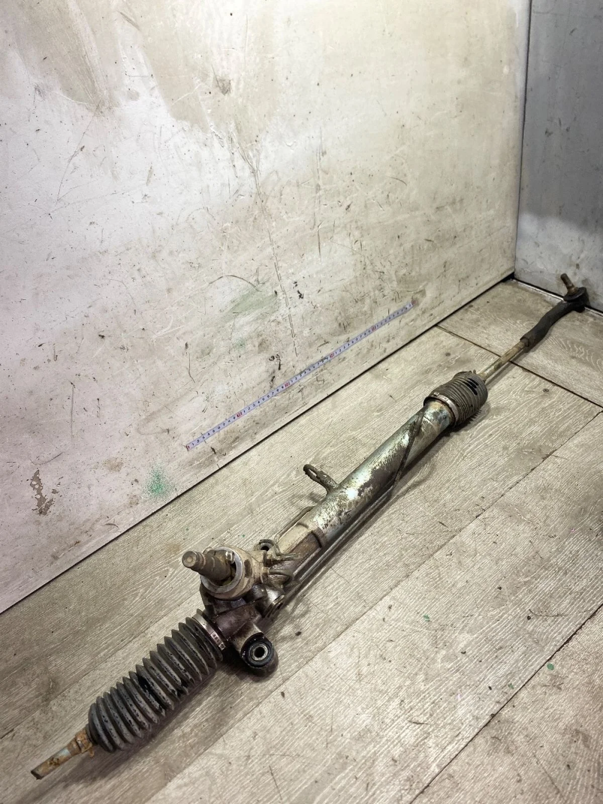 Рейка рулевая Geely Emgrand EC7 I (2009—2016)