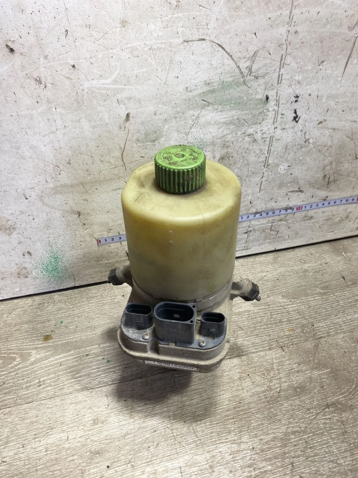 Электрогидроусилитель руля Skoda Fabia II рестайлинг (2010—2014)