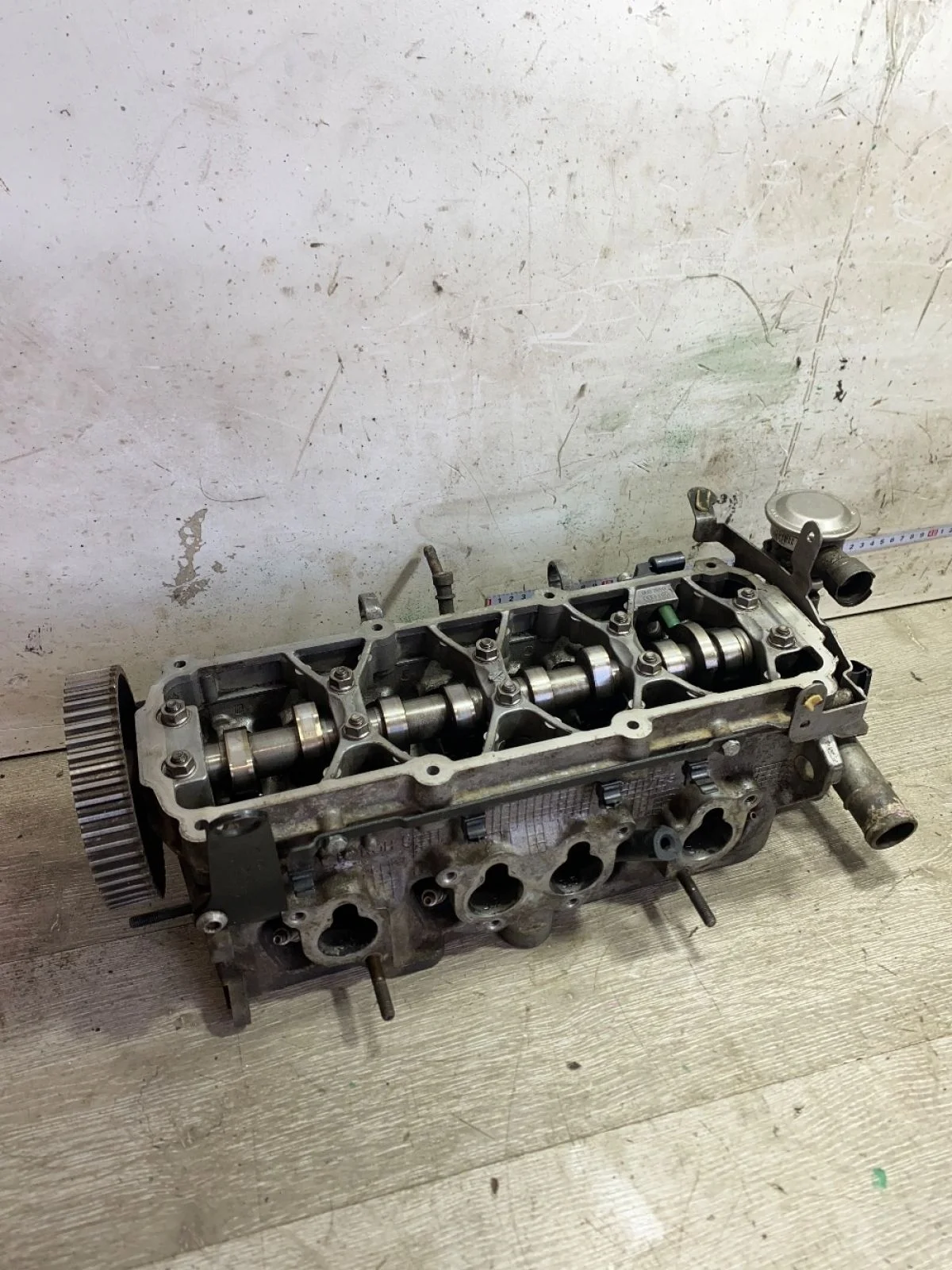 Головка блока цилиндров FAW Besturn B50 I (2009—2014)