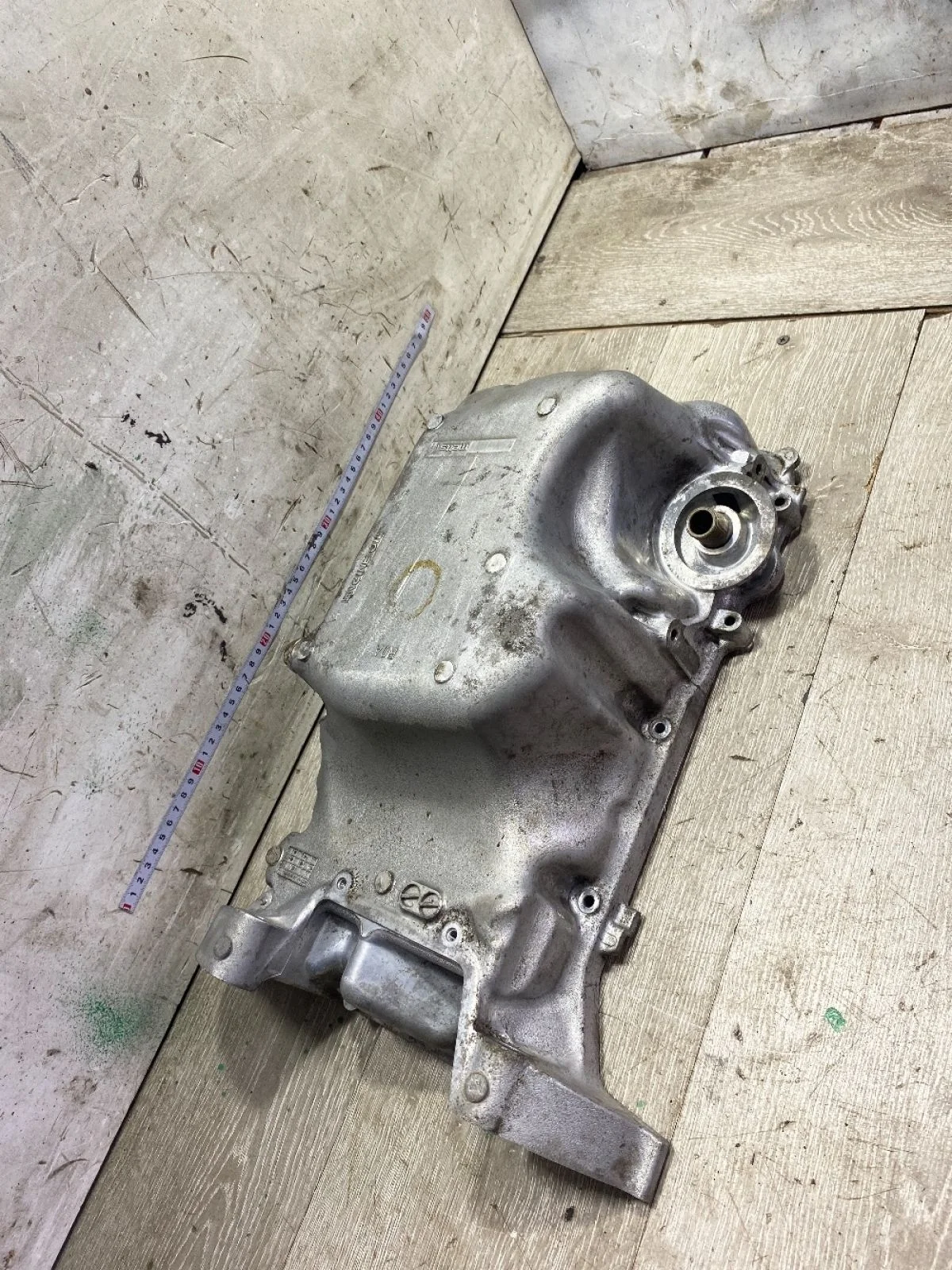 Поддон двигателя Honda Stepwgn III (2005—2009)