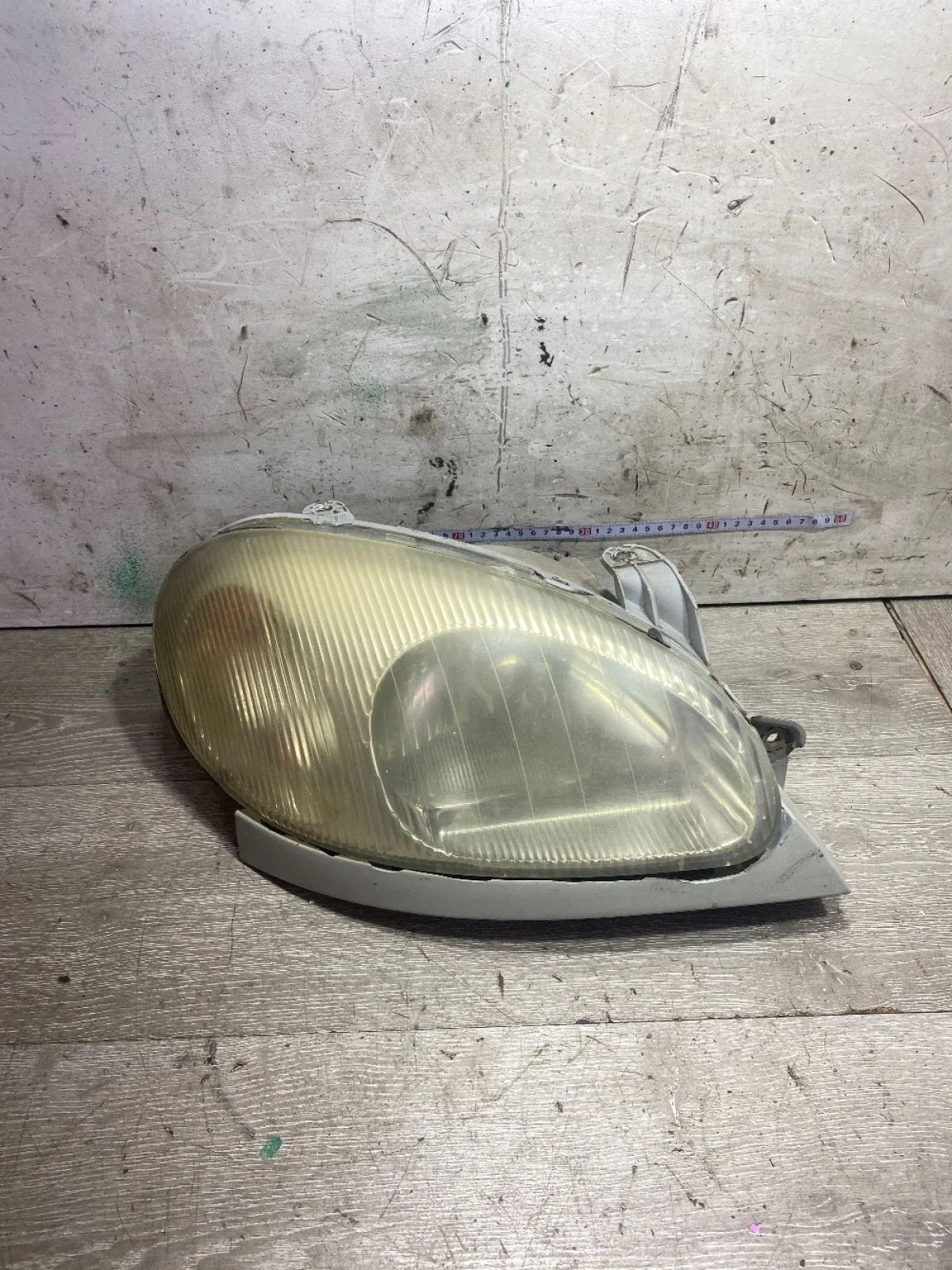 Фара правая Chevrolet Lanos I (2002—2009)