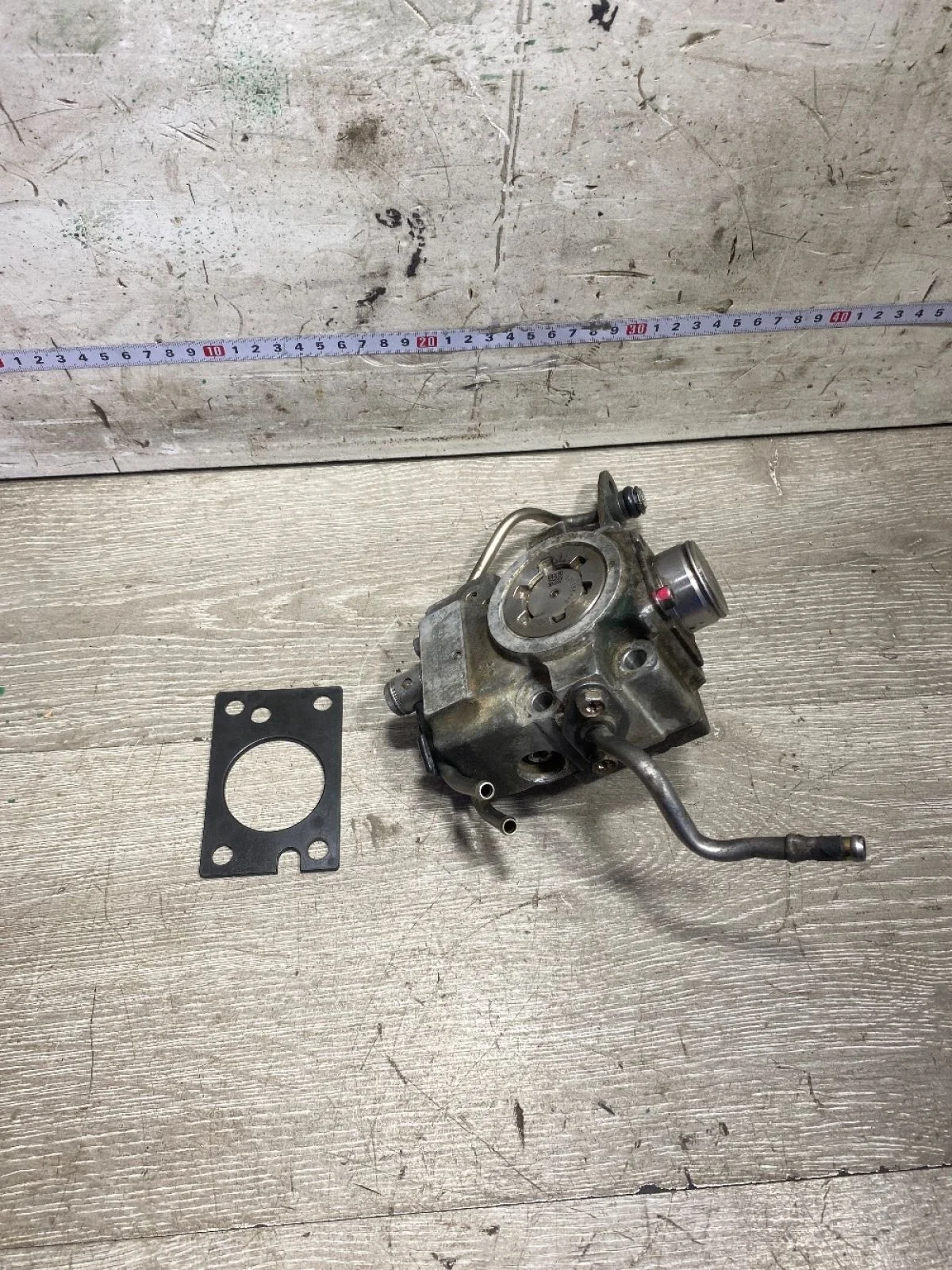 Насос топливный высокого давления (ТНВД) Mitsubishi Galant VIII рестайлинг (1998—2006)