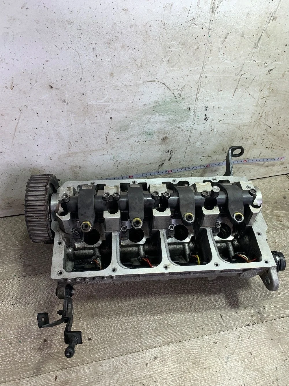 Головка блока цилиндров Volkswagen Bora A4 (1998—2005)