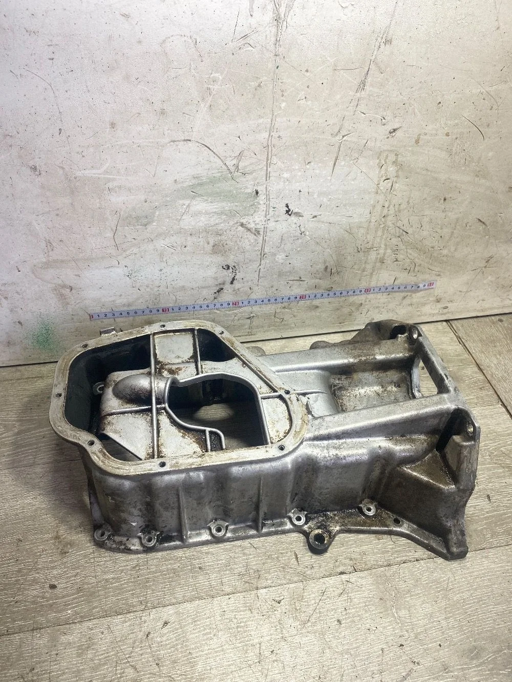 Полуподдон Nissan Cube III (2008—2019)