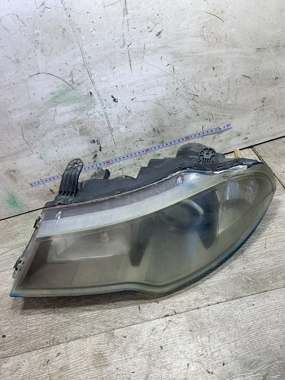 Фара левая Daewoo Nexia I рестайлинг (2008—2016)