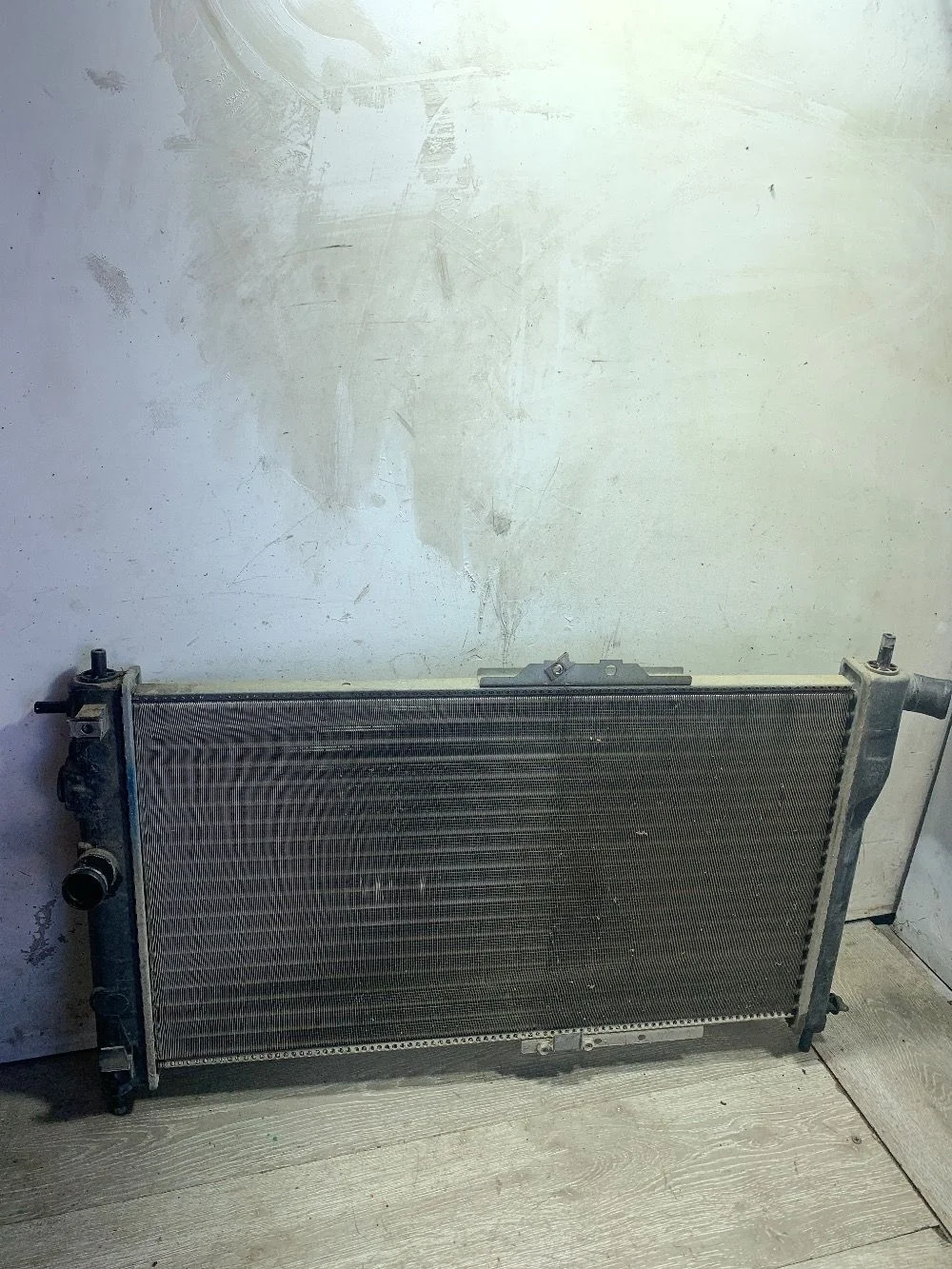 Радиатор основной Daewoo Nexia I рестайлинг (2008—2016)