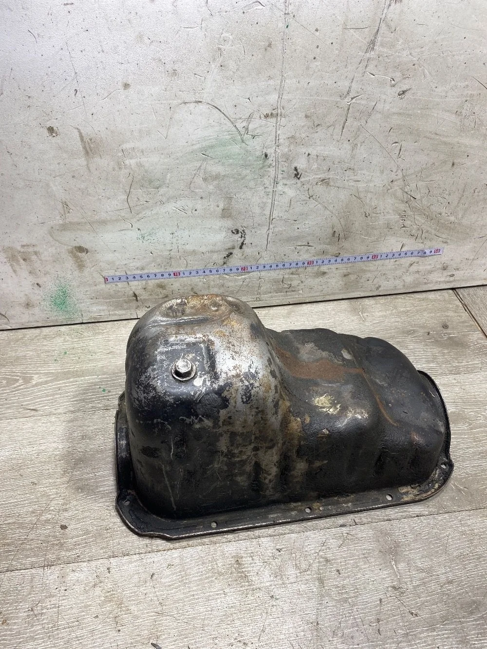 Поддон двигателя Toyota Corolla VII (1991—2002)