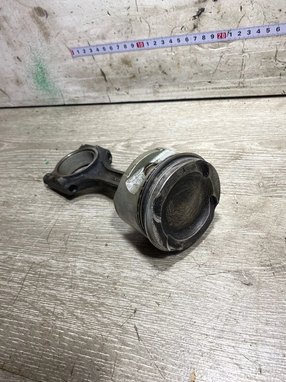 Поршень с шатуном Daewoo Nexia I (1995—2008)