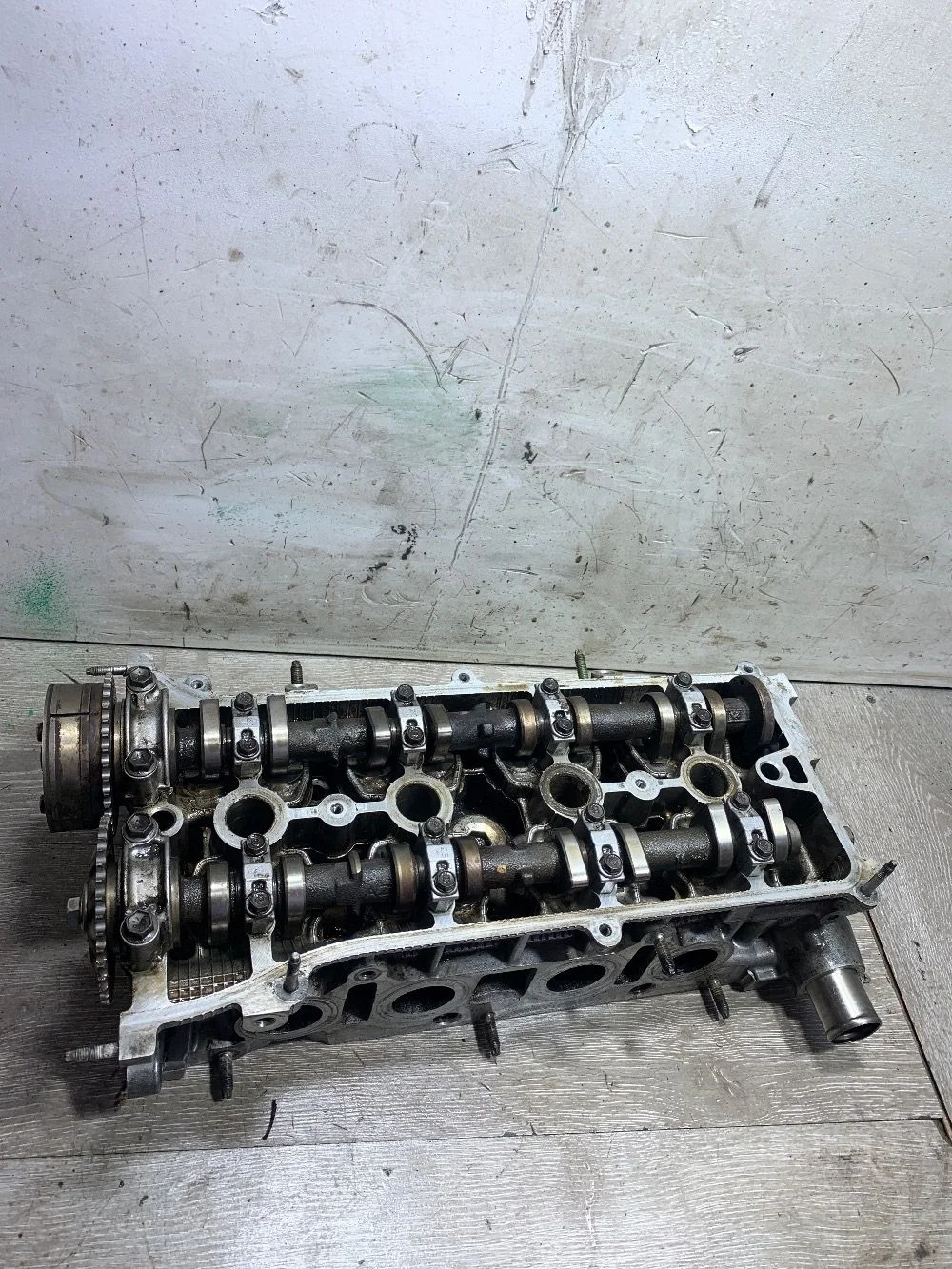 Головка блока цилиндров Toyota Camry XV40 (2006—2009)