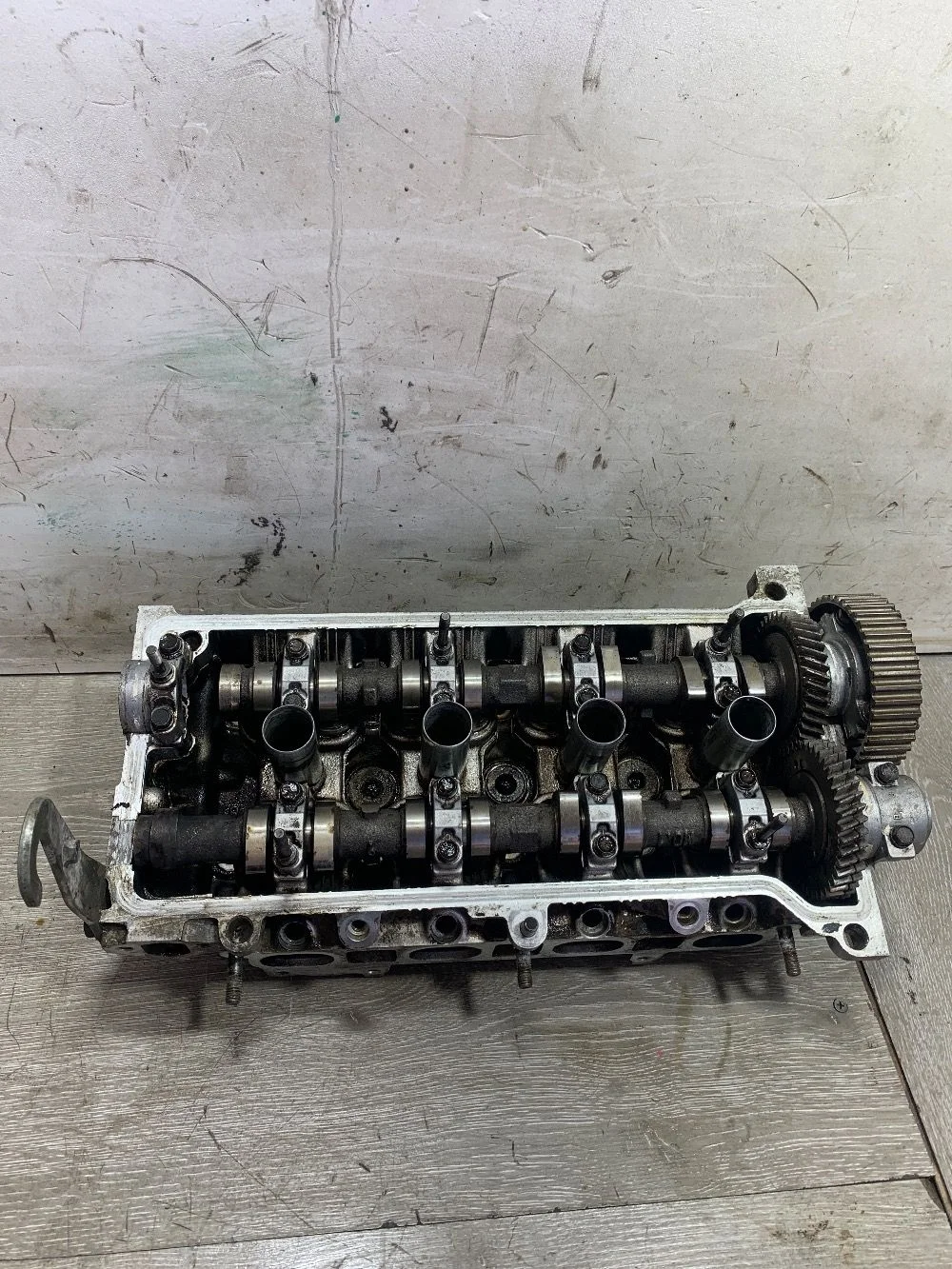 Головка блока цилиндров Toyota Corolla VII (1991—2002)