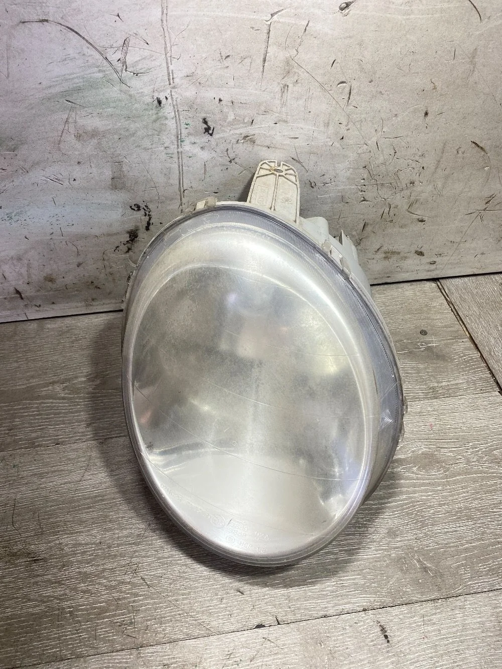 Фара правая Daewoo Matiz I рестайлинг (2000—2015)