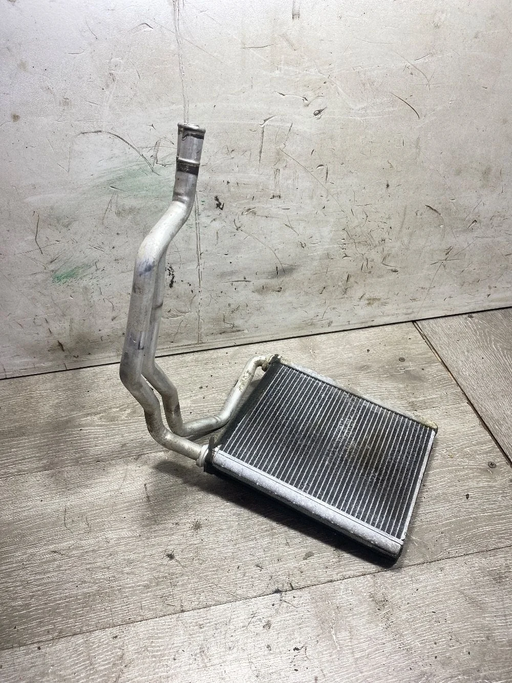 Радиатор отопителя Toyota Camry XV40 (2006—2009)