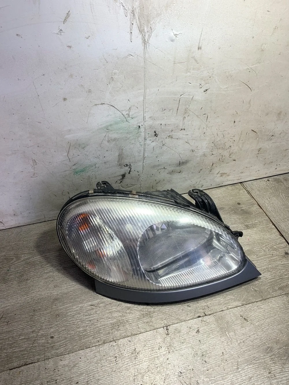 Фара правая Chevrolet Lanos I (2002—2009)