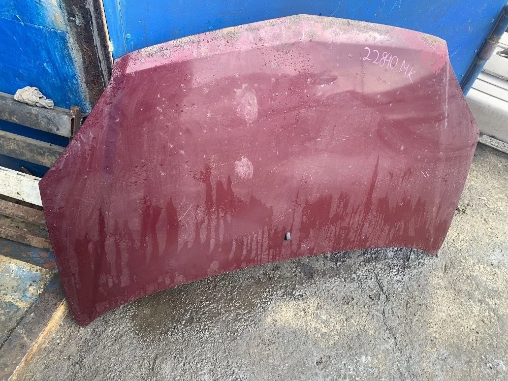 Капот Geely MK I (2006—2013)