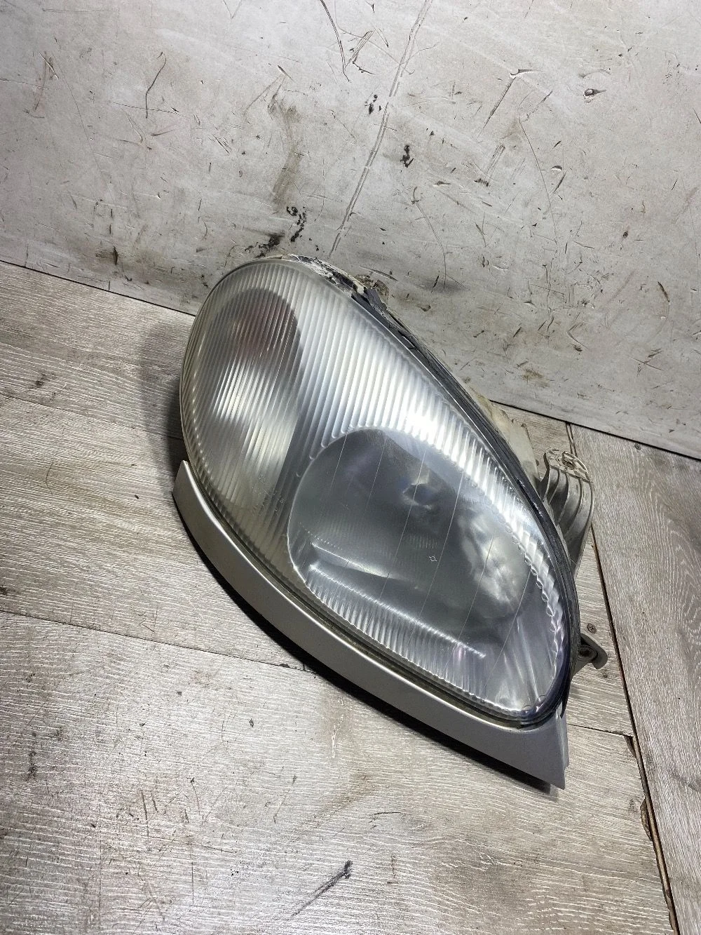 Фара правая Chevrolet Lanos I (2002—2009)