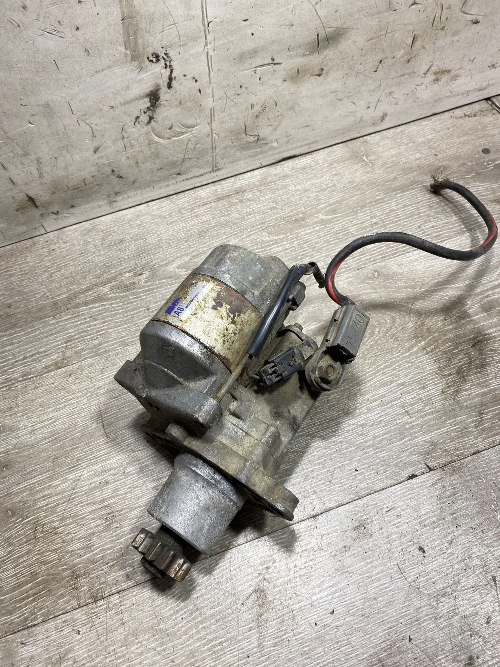 Стартер Toyota Camry V40 (1994—1998)