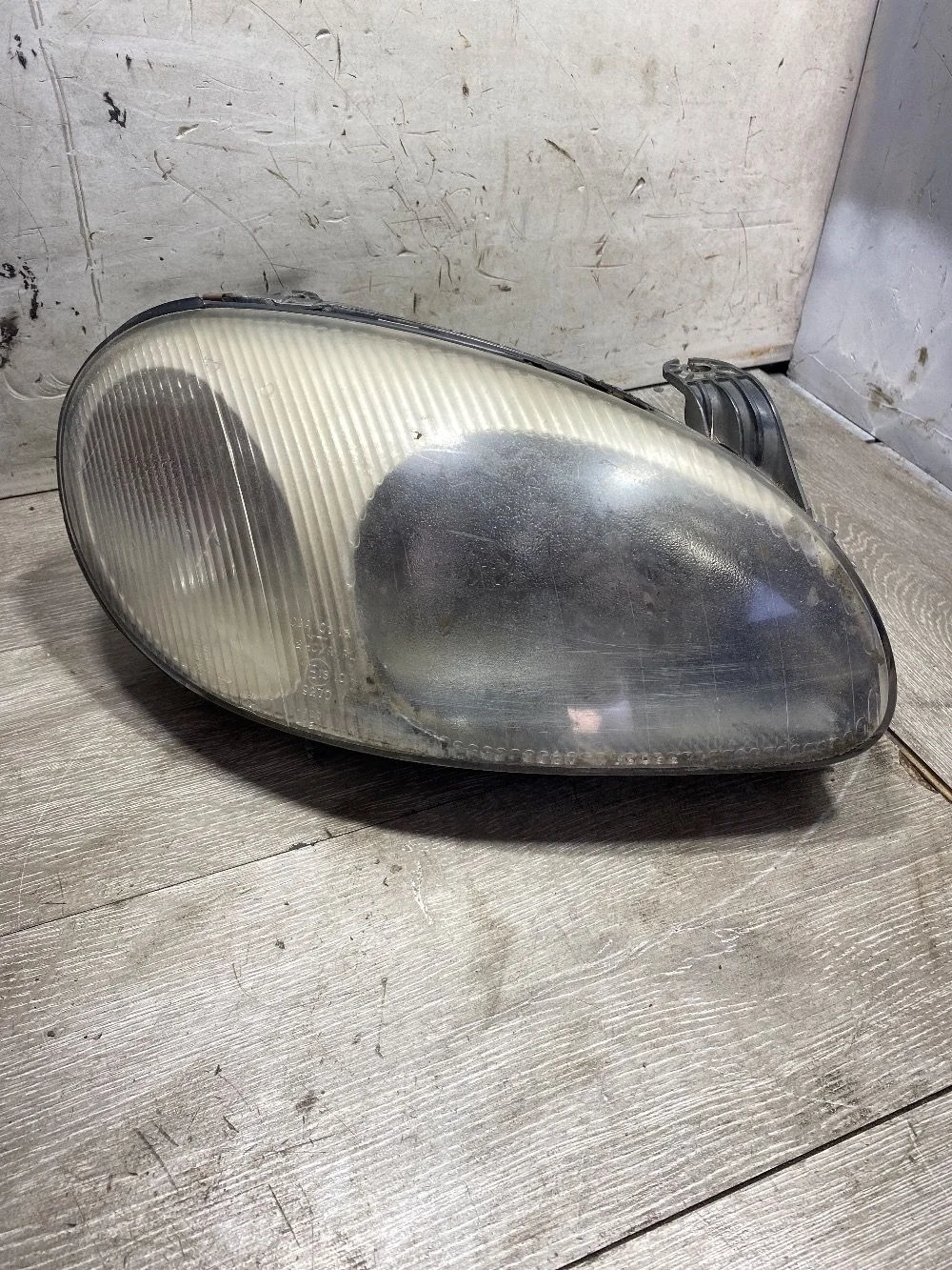 Фара правая Chevrolet Lanos I (2002—2009)