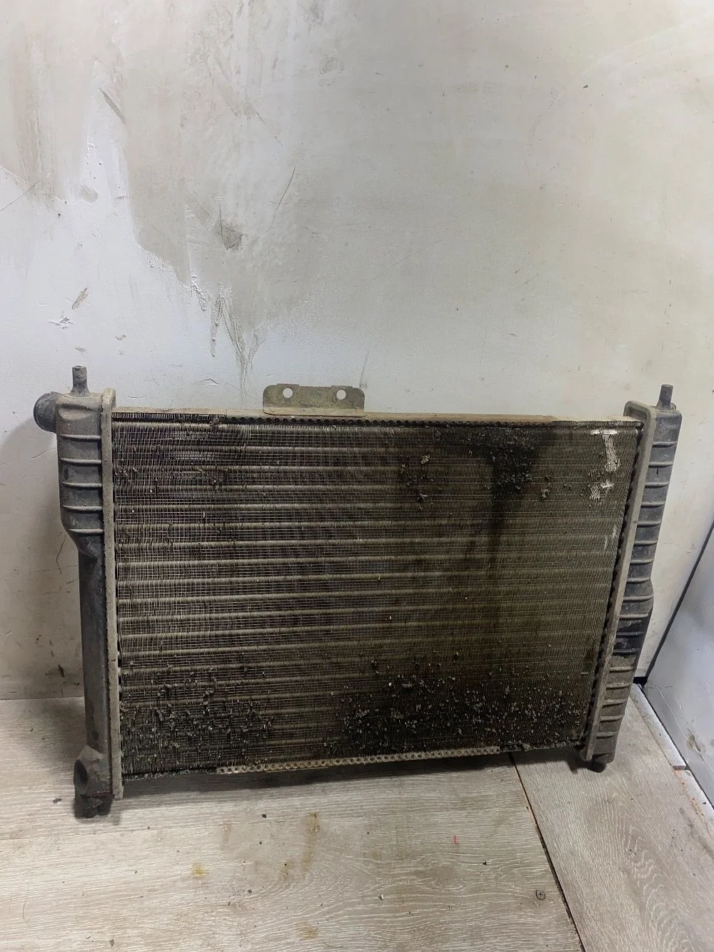 Радиатор основной Chevrolet Lanos I (2002—2009)