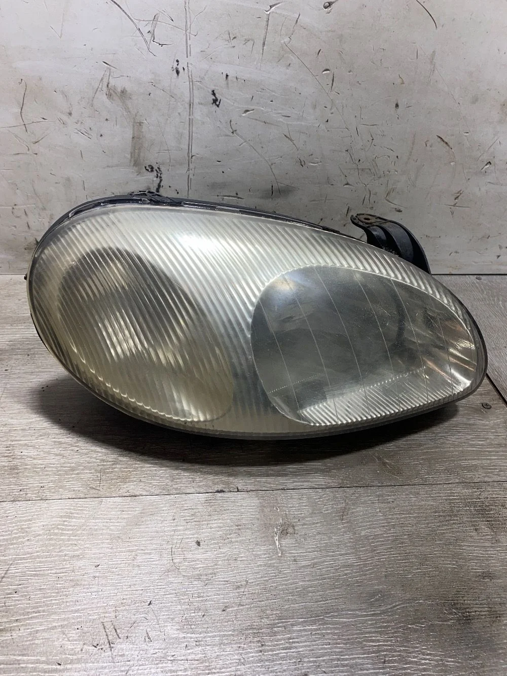 Фара правая Chevrolet Lanos I (2002—2009)