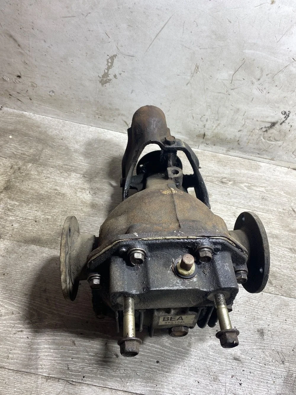 Редуктор задний Mitsubishi RVR I (1991—1997)