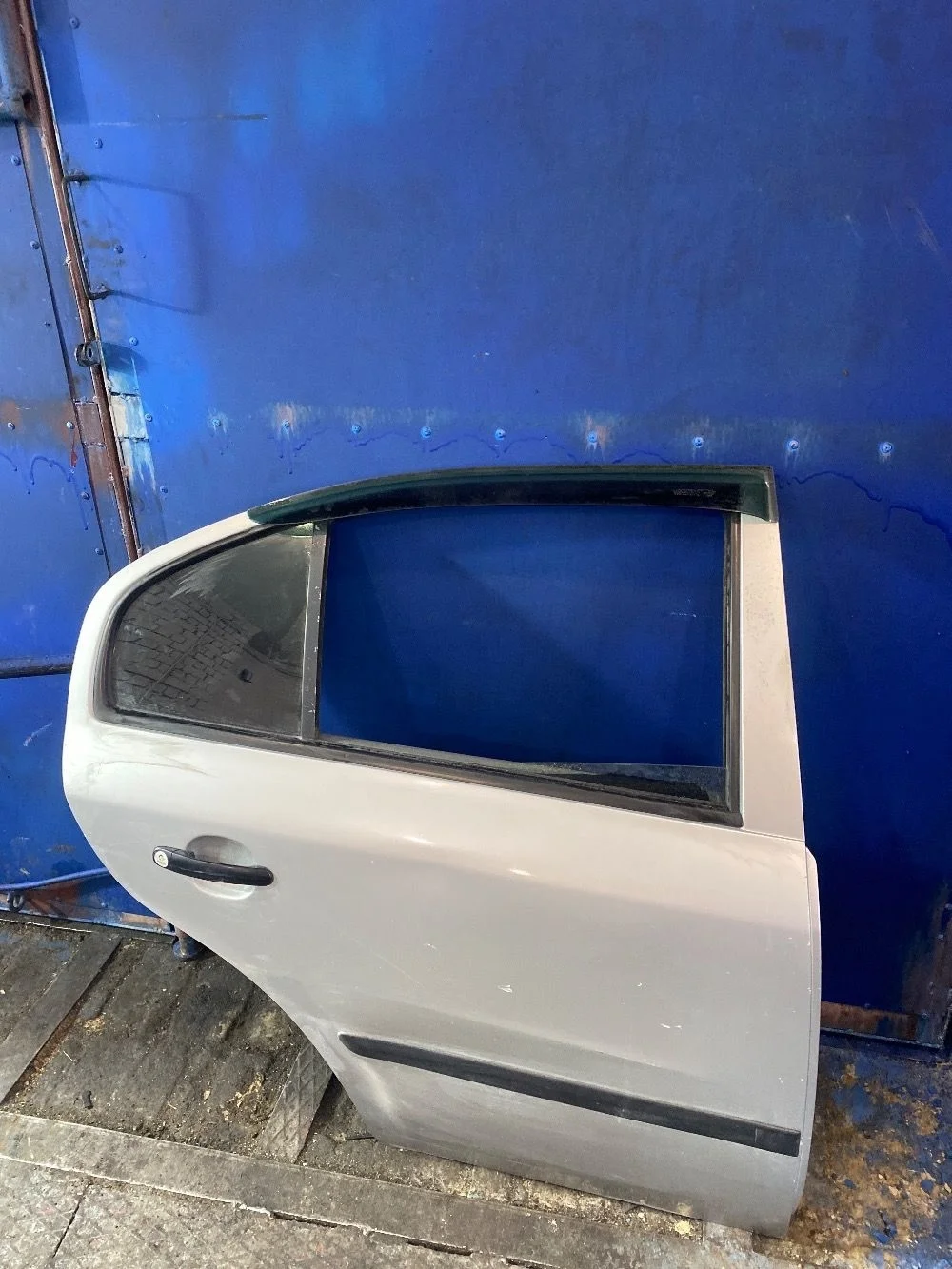 Дверь задняя правая Skoda Octavia I (1996—2000)