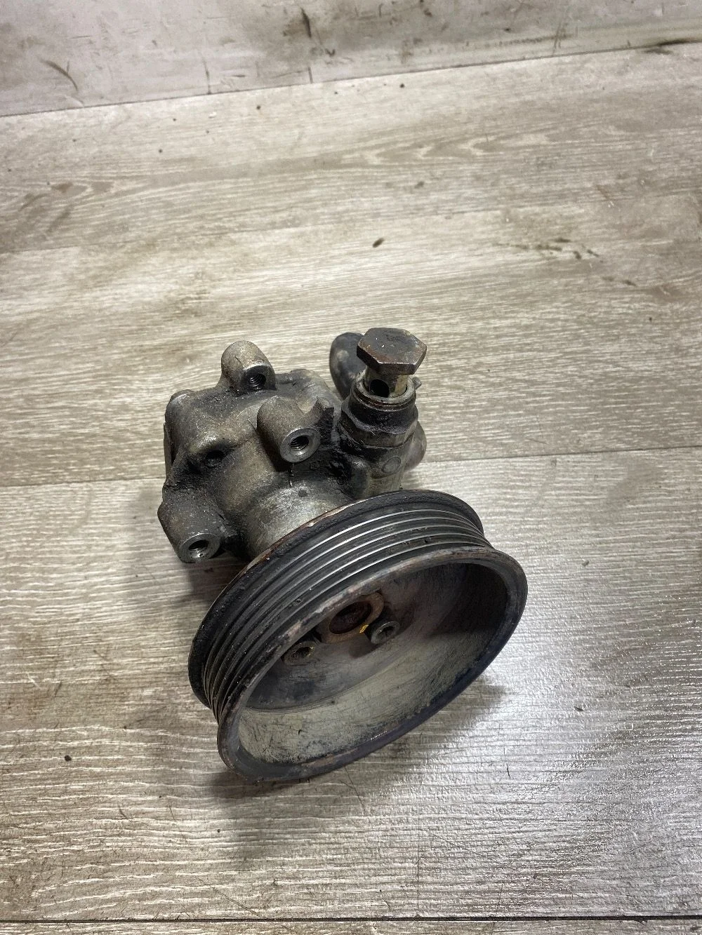 Насос гидроусилителя Skoda Octavia I (1996—2000)