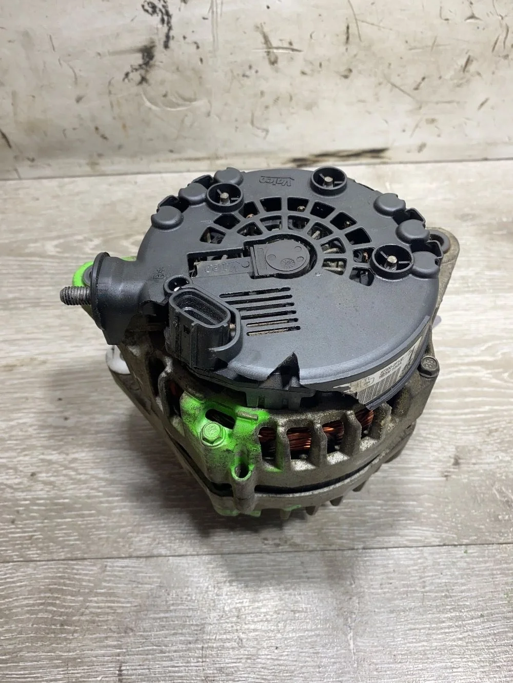 Генератор Kia Sorento I рестайлинг (2006—2011)