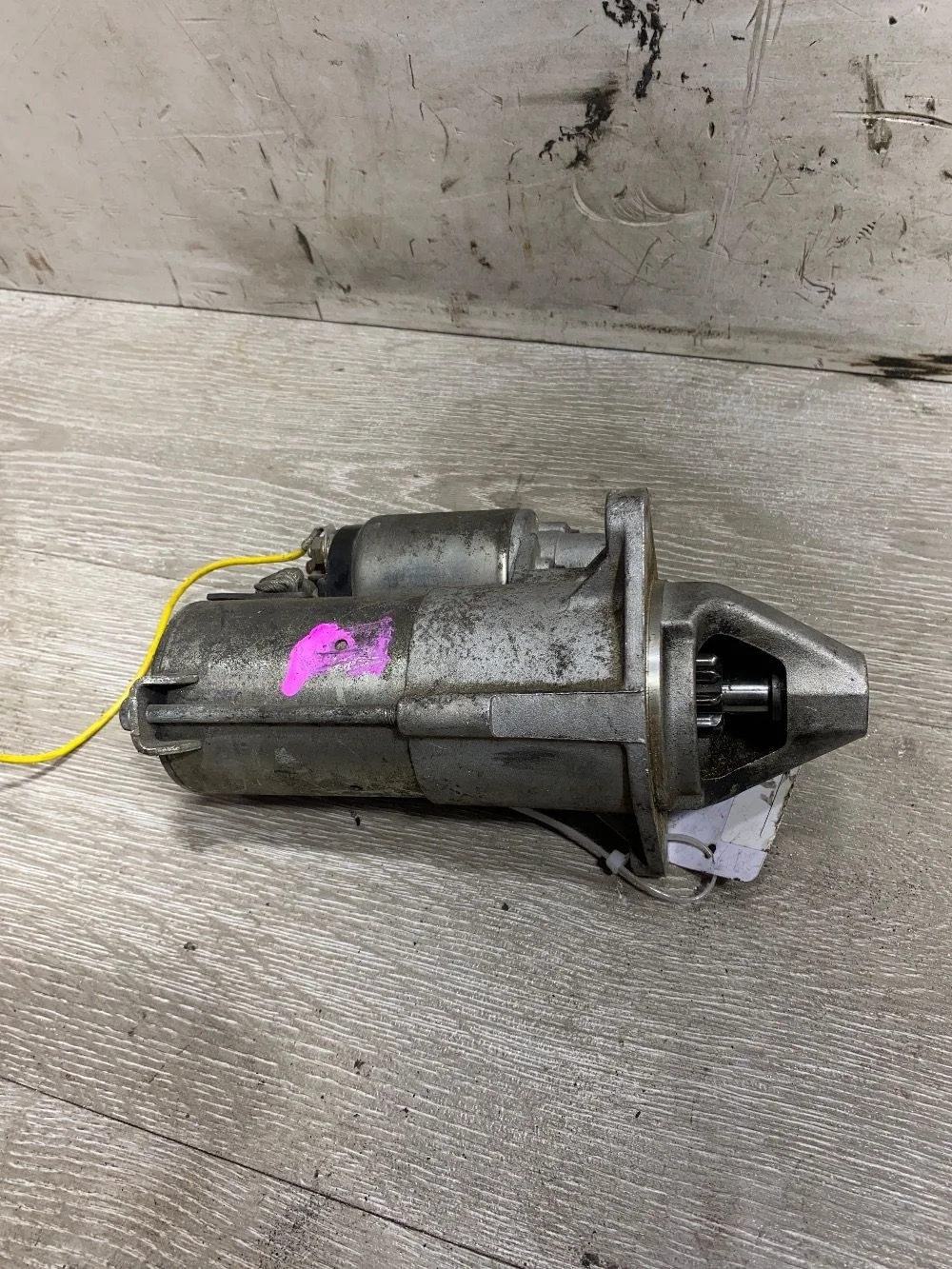 Стартер Chevrolet Lacetti I (2004—2013)