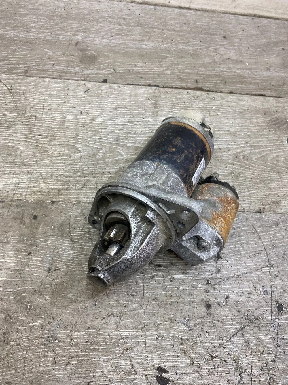 Стартер Subaru Legacy BL/BP (2003—2006)