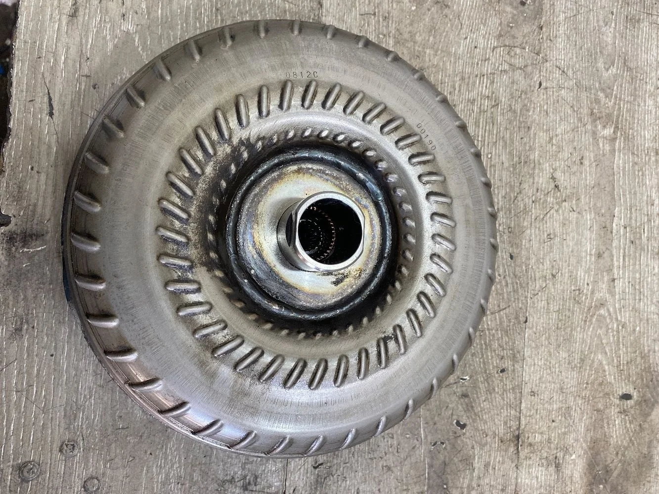 Гидротрансформатор акпп Ford Focus I (1998—2004)