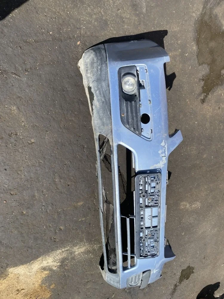 Бампер передний Ford Focus II (2005—2008)