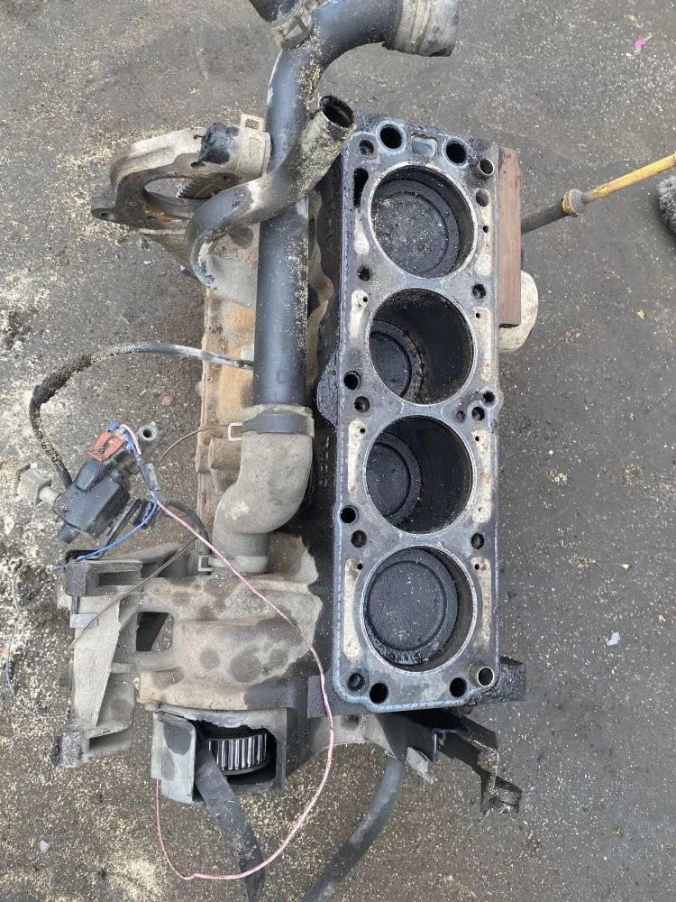 Блок цилиндров Daewoo Nexia I (1995—2008)