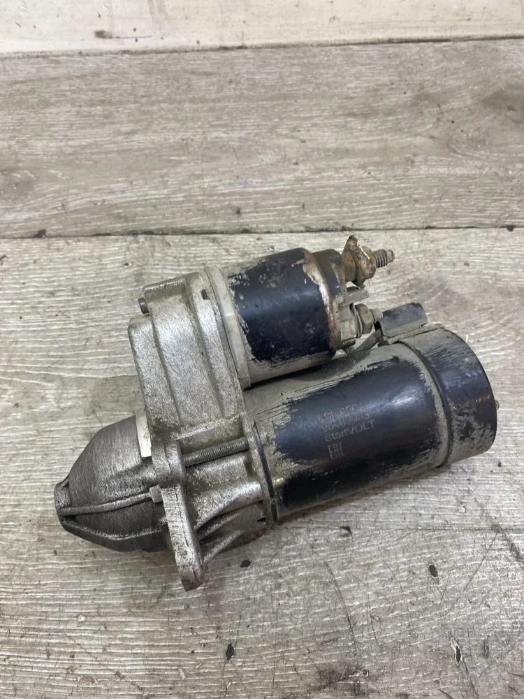 Стартер Daewoo Nexia I (1995—2008)