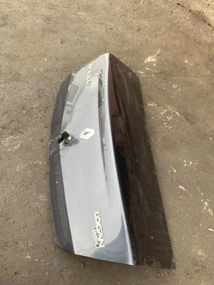 Крышка багажника Renault Logan I (2004—2009)