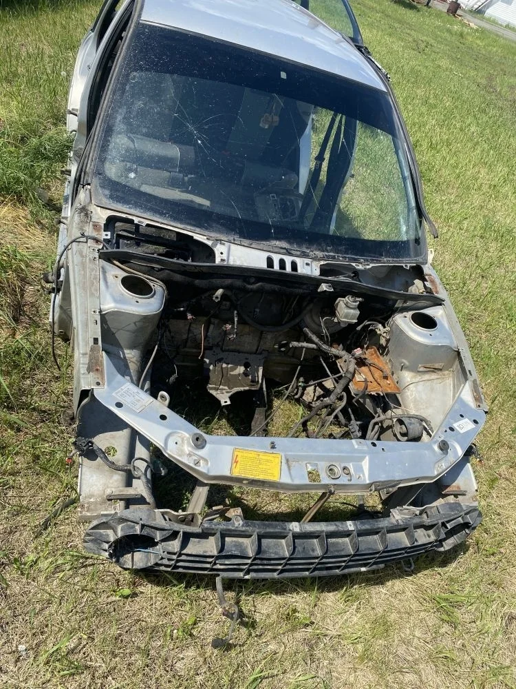 Кузовной элемент ВАЗ (LADA) Kalina I (2004—2013)