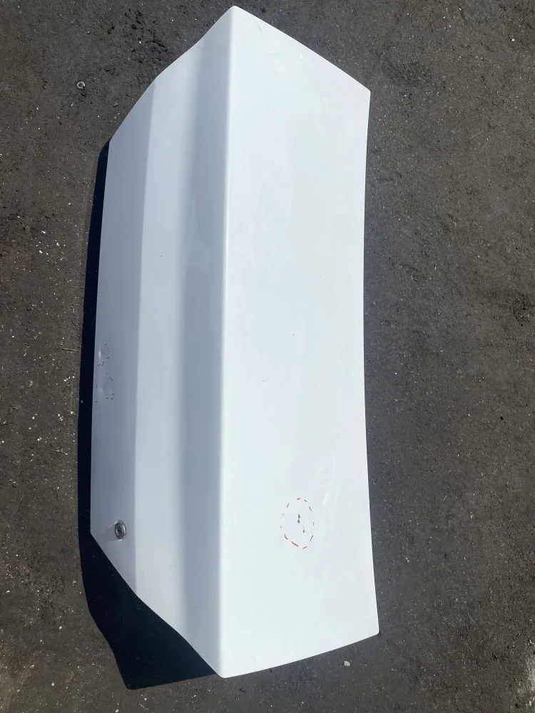 Крышка багажника Mitsubishi Lancer Cedia IX (2000—2004)