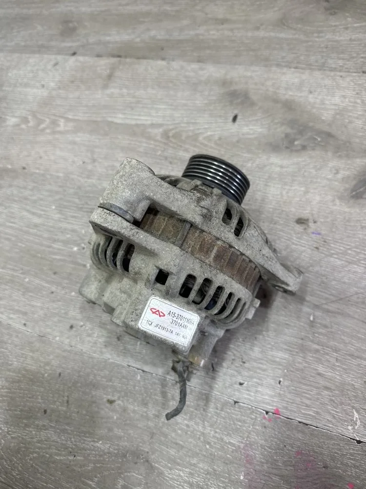 Генератор Vortex Corda I (2010—2012)