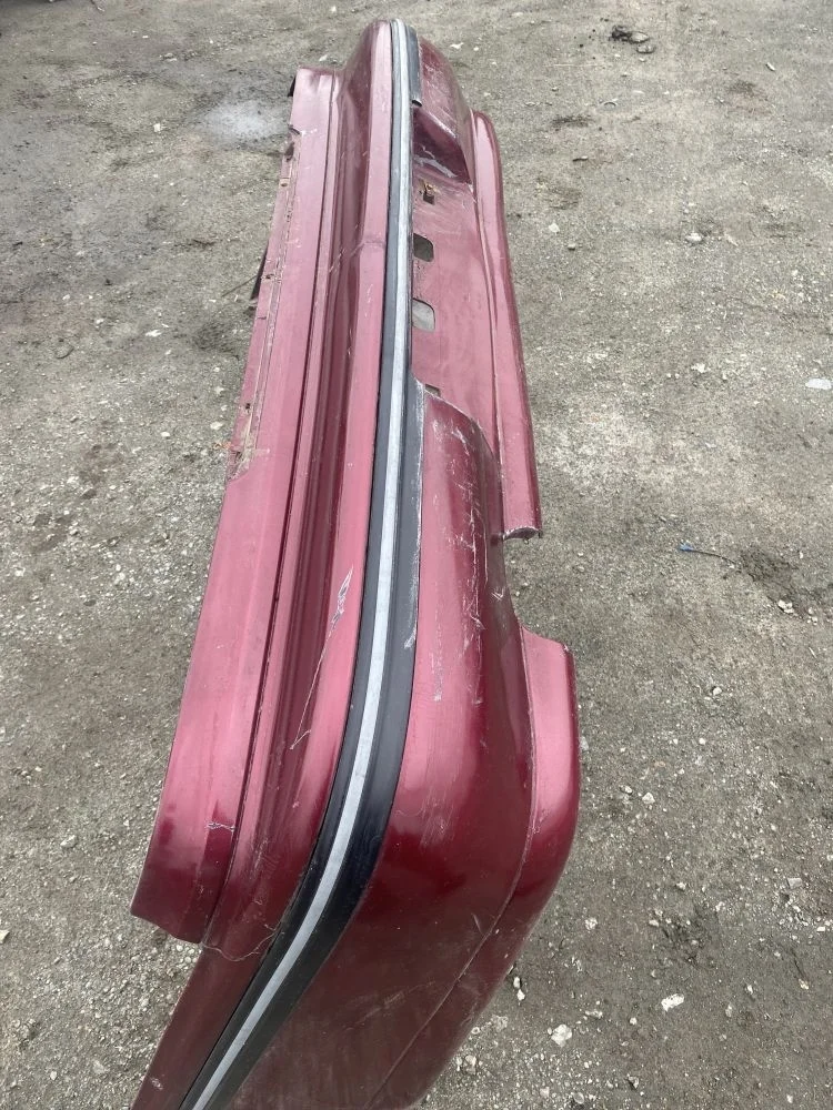 Бампер задний Daewoo Nexia I (1995—2008)