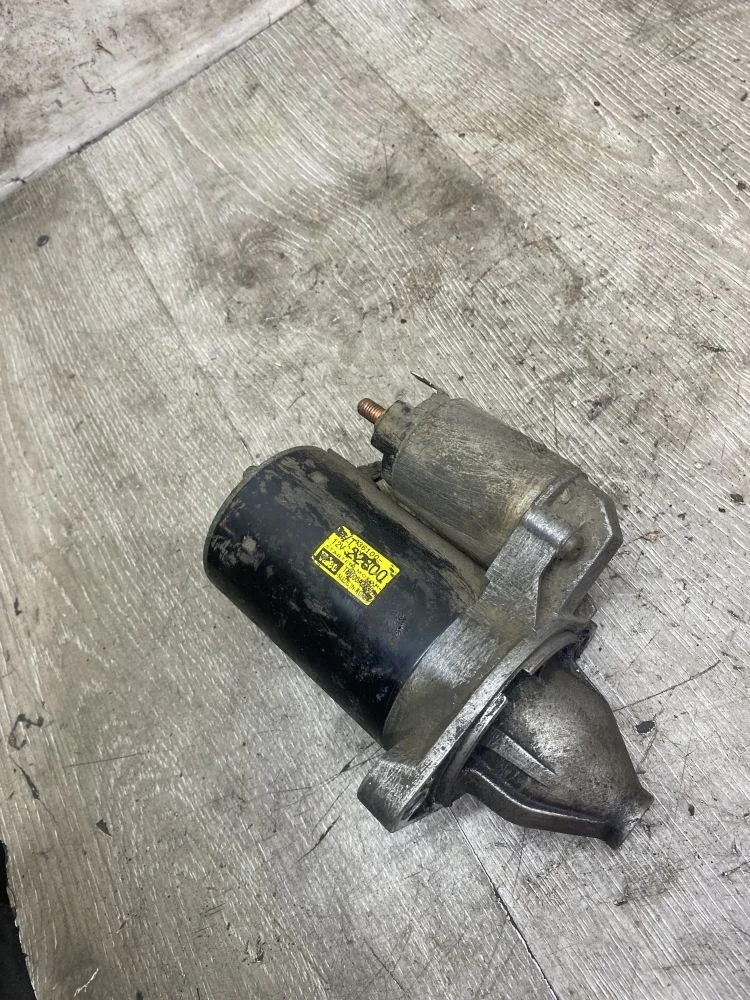 Стартер Hyundai Matrix I (2001—2005)