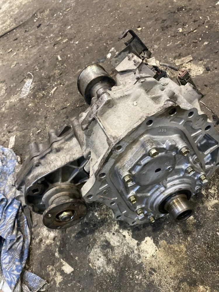 Коробка раздаточная Nissan Pathfinder II (1995—2004)