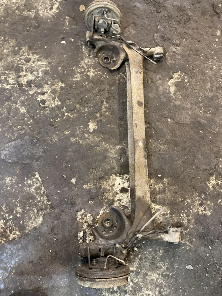 Балка задняя Geely MK Cross I (2010—2016)